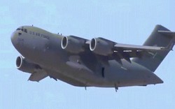 Khám phá C-17: "Ngựa thồ" chuyên tháp tùng Tổng thống Mỹ công du