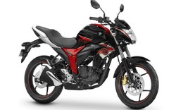 Top 4 môtô Suzuki cỡ nhỏ sắp ra mắt hút dân tập chơi