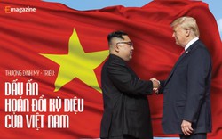 Thượng đỉnh Mỹ - Triều: Dấu ấn hoán đổi kỳ diệu của Việt Nam