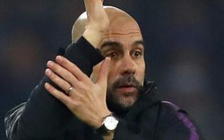 Man City ngược dòng ngoạn mục, HLV Guardiola vẫn chê bai đội nhà