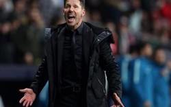 Atletico đánh bại Juve của Ronaldo, HLV Simeone nói gì?