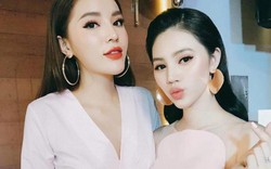 Jolie Nguyễn lần đầu nói về tình bạn tan vỡ với Hoa hậu Kỳ Duyên