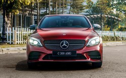 Chính thức ra mắt xe sang Mercedes C-Class mới, giá từ 1,5 tỷ đồng