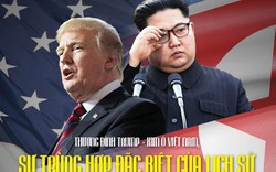 Thượng đỉnh Trump –Kim ở Việt Nam, sự trùng hợp kỳ diệu của lịch sử
