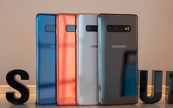 Siêu phẩm Samsung Galaxy S10 trình làng với 4 phiên bản "vừa khỏe vừa đẹp"