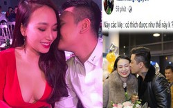 Vì sao Tuấn Hưng đăng ảnh hôn vợ nhưng fan lại đồng loạt réo tên bà xã Khắc Việt?