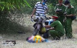 Người phụ nữ chết lõa thể ở Ninh Thuận: Nghi vấn chồng hờ...
