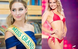 Hoa hậu Úc bị tước danh hiệu quốc tế vì "nghiện" thi sắc đẹp