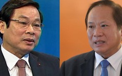 Sự nghiệp của 2 cựu Bộ trưởng Nguyễn Bắc Son, Trương Minh Tuấn