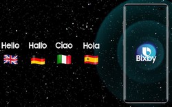 Trợ lý ảo của Samsung trên Galaxy S10, S10+ hỗ trợ thêm 4 ngôn ngữ mới