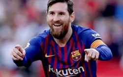 Lập hattrick giúp Barca ngược dòng, Messi vẫn thừa nhận sự thật bất ngờ