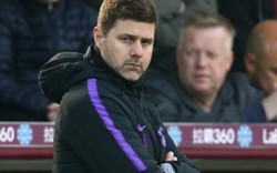 Tottenham bại trận, HLV Pochettino "đầu hàng" ở cuộc đua vô địch NHA