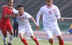 U22 Việt Nam chia tay U22 Đông Nam Á ở bán kết vì một siêu phẩm