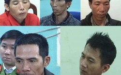 Bất ngờ chân dung 5 ác nhân sát hại nữ sinh Điện Biên trong trại giam