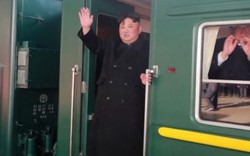 Triều Tiên cảnh báo Trump khi  Kim Jong-un trên đường đến Hà Nội