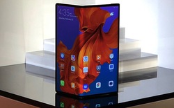 Huawei vừa tiết lộ chiếc điện thoại có thể gập lại tuyệt đẹp