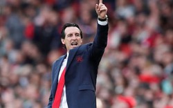 HLV Emery "nổ như pháo" khi Arsenal vượt M.U trên BXH