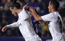 Ăn mừng bất thường, Bale tự cô lập mình tại Real Madrid