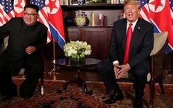 Donald Trump gặp Kim Jong Un: Ngôn ngữ cơ thể nói lên điều gì