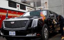 Xe "Quái thú" của Tổng thống Mỹ: Xe tăng nằm trong thân hình limousine