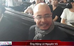 Clip: Ông Đặng Lê Nguyên Vũ lý giải xưng 'Qua' và 'Tiền nhiều để làm gì?'