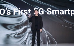 Oppo trình làng smartphone công nghệ 5G đầu tiên thế giới