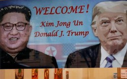 Hai ông Trump, Kim Jong Un đến Hà Nội và cùng nhau ăn tối