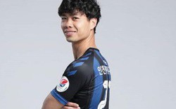 Giật mình trước mức lương thật của Công Phượng tại Incheon United