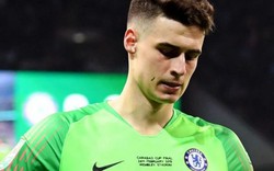 Chelsea chính thức phạt Kepa, HLV Sarri mất uy