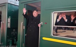 Trung Quốc ngăn mạng xã hội tìm kiếm vị trí tàu chở Kim Jong-un