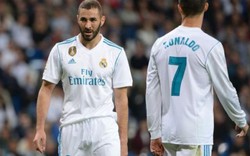 Benzema thú nhận "sự thật phũ phàng" về Cristiano Ronaldo