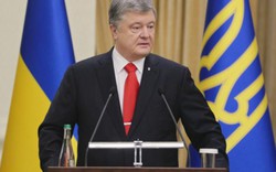 Sốc: Poroshenko nói quân Nga đến sát Ukraine là chuẩn bị tấn công