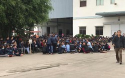 Nghệ An: Hàng nghìn công nhân nghỉ việc vì bị cắt chế độ phụ cấp