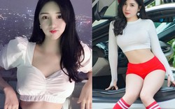 Thanh Bi: "Với công việc của tôi vẫn có thể mặc áo crop top đi làm"