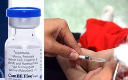Trẻ tử vong sau tiêm vắc xin ComBE Five: Có thể do ngộ độc vắc xin (?)