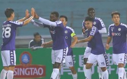 Thắng Naga World 10-0, Hà Nội FC lập kỷ lục lịch sử tại AFC Cup