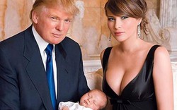 Vẻ đẹp mặn mà, quyến rũ của vợ Tổng thống Trump từng là siêu mẫu đắt giá