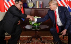 Ngày đầu thượng đỉnh Mỹ-Triều: 2 điều mới hiếm thấy của Kim-Trump