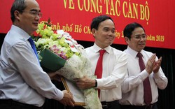 Bí thư Tỉnh ủy Tây Ninh chính thức thay ông Tất Thành Cang
