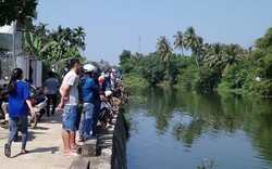 Điều tra vụ nam thanh niên tử vong bất thường trên sông