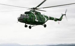 Soi trực thăng chống khủng bố Mi-171SH-WH của Nga