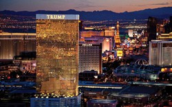 Những khách sạn lung linh thuộc quyền sở hữu của tổng thống Donald Trump