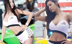 Bộ 3 "nữ thần phòng gym" Hàn Quốc sở hữu đường cong nữ tính