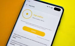 Galaxy S10 được cài sẵn McAfee - công cụ chống phần mềm độc hại