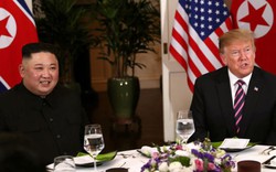 Thượng đỉnh Mỹ-Triều: Thực đơn bữa trưa nay của hai ông Trump-Kim