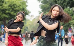 Dance in Public- biến phố đi bộ thành sân khấu nhảy múa