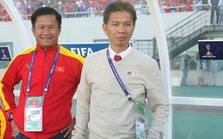 CHÍNH THỨC: Giám đốc học viện Juventus Việt Nam tham gia BHL của thầy Park