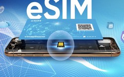 VinaPhone cấp 5.000 eSIM cho người đăng ký sớm, phát hành rộng rãi từ ngày 11/3