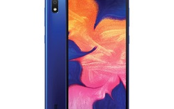 Galaxy A10 trình làng với giá chưa đến 3 triệu đồng