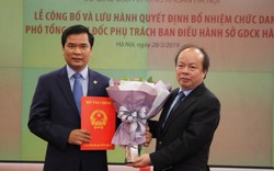 Người thay bà Nguyễn Thị Hoàng Lan phụ trách Ban Điều hành HNX là ai?